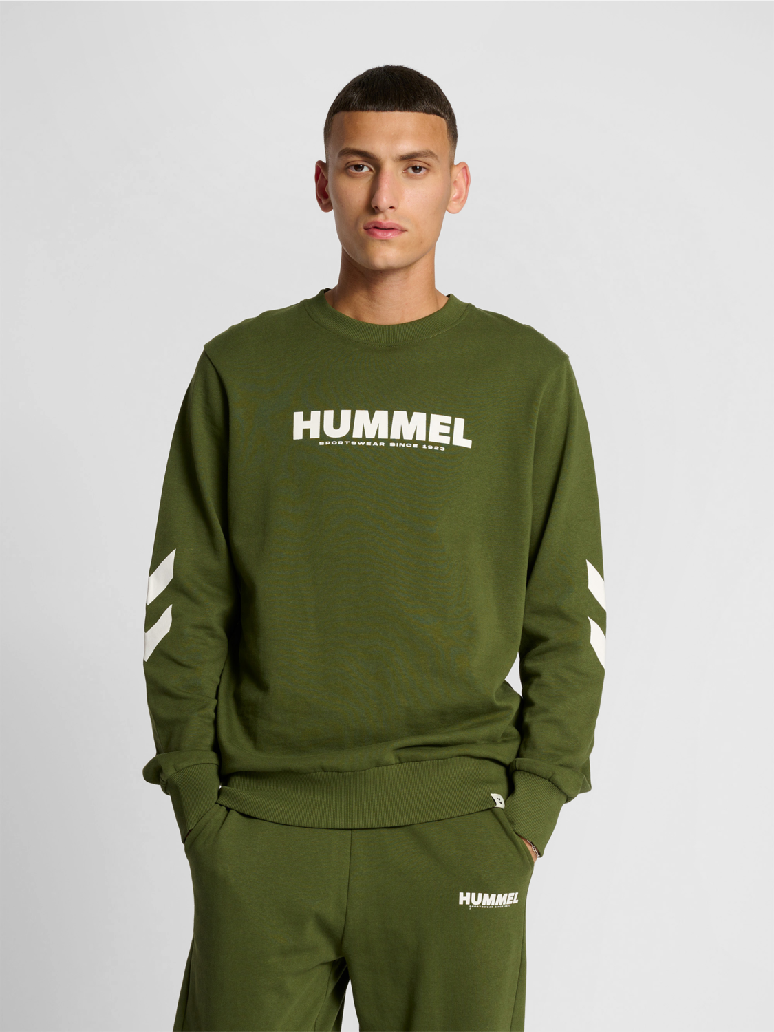 Hummel trainingspullover Clearance